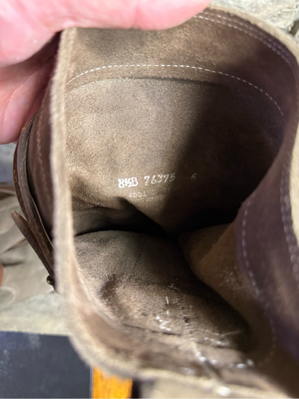 Frye Riding Boots - Picture 7 of 10